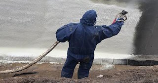 Гидроизоляция подвала снаружи от 669 руб. в Пушкине